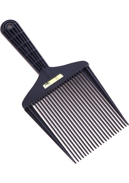 Kesme Tarak Berber Şekillendirici Boyama Tarağı Kaymaz Saplı Plastik Düz Üstlü Tarak (Yurt Dışından) fırsatları