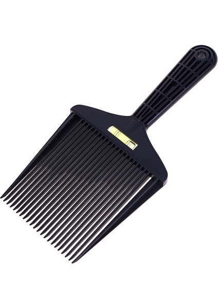 Kesme Tarak Berber Şekillendirici Boyama Tarağı Kaymaz Saplı Plastik Düz Üstlü Tarak (Yurt Dışından) indirimleri