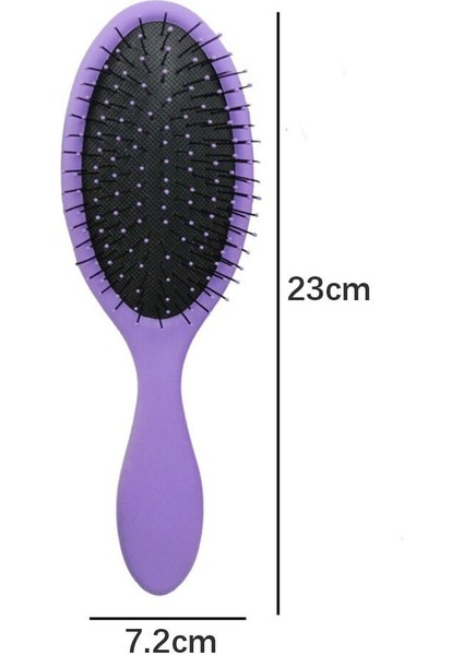 Moda Salon Şampuan Fırçası Kuaförlük Tarak Masaj Saç Fırçası Saç Tarak Saç Fırçası (Yurt Dışından) fiyatları