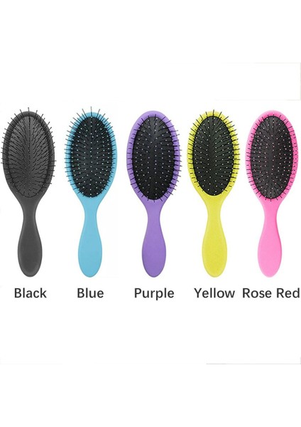 Moda Salon Şampuan Fırçası Kuaförlük Tarak Masaj Saç Fırçası Saç Tarak Saç Fırçası (Yurt Dışından) modelleri