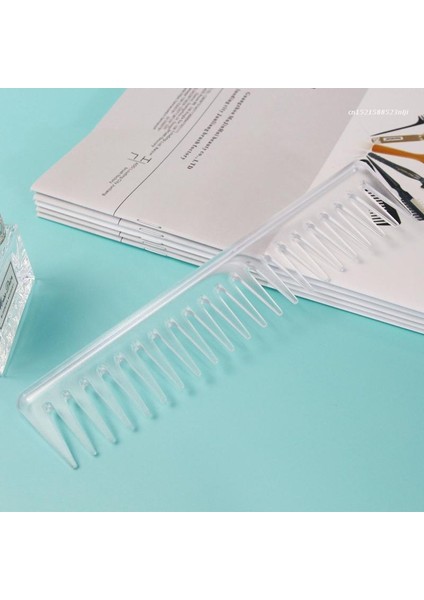 Adet Geniş Diş Hava Yastığı Tarak Kadın Kafa Derisi Masaj Tarak Saç Fırçası Oyma Ev Salon Dıy Kuaförlük Aracı (Yurt Dışından) indirimleri