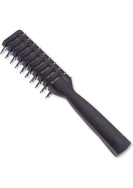 1 Adet Mannen Haar Borstel Kapsalon Kapper Anti-Statische Warmte Haar Pruik Şekillendirici Aracı Kam Borstel Masaj Kam Gereedschap (Yurt Dışından) modelleri