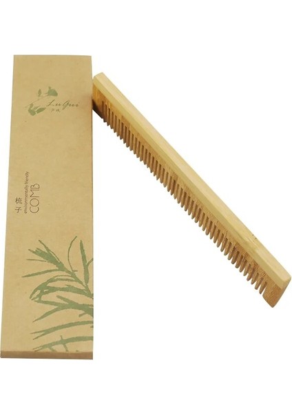 Masaj Ahşap Tarak Bambu Saç Havalandırma Fırçası Fırçalar Saç Bakımı ve Güzellik Spa Masaj Bambu Saç Tarağı (Yurt Dışından) fiyatları