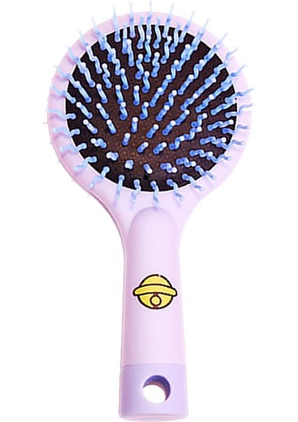 Masaj Saç Fırçası Zarif Kaymaz Saplı Anti-Statik Yastık Tarak (Yurt Dışından)