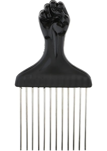 Paslanmaz Çelik Afro Amerikan Tarak Kuaförlük Şekillendirici Aracı Saç Çekme (Yurt Dışından) modelleri