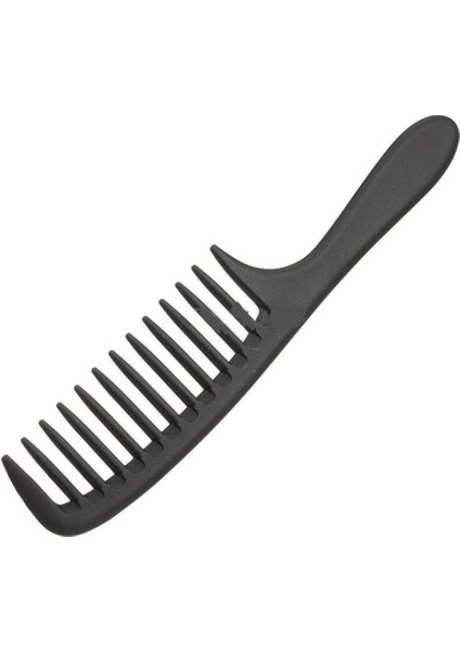 Geniş Diş Tarak Plastik Armut Çiçeği Kafa Büyük Diş Geniş Diş Kuaförlük Kıvırcık Saç Tarak Anti-Statik Saç Tarağı (Yurt Dışından) indirimleri