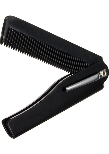 Moda Erkek El Yapımı Katlanır Cep Klip Saç Bıyık Sakal Tarağı Sıcak Satış (Yurt Dışından) fiyatları