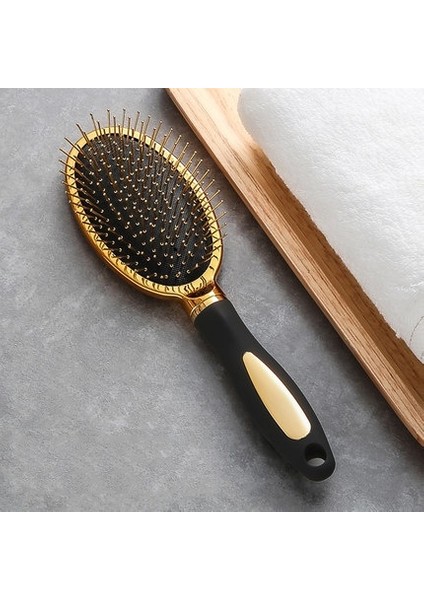 Hazır Stok Ev Saç Kıvırma Tarağı Erkek Kadın Hava Yastığı Hava Yastığı Masaj Tarak Kaburga Tarak Iç Toka Şekillendirici Kuaförlük Silindir Rulo (Yurt Dışından) fiyatları