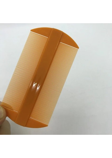 Süper Ince Diş Plastik Tarak Modelleme Araçları Taşınabilir Kokusuz Tıraş Pratik Saç ve Sakal Evrensel Saç Modelleri Ekipmanları (Yurt Dışından)