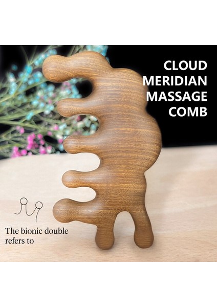 Meridyen Masaj Tarağı (Yurt Dışından) fırsatları