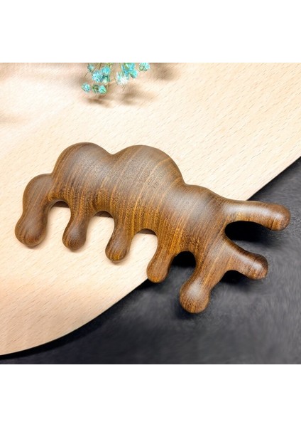 Meridyen Masaj Tarağı (Yurt Dışından) indirimleri