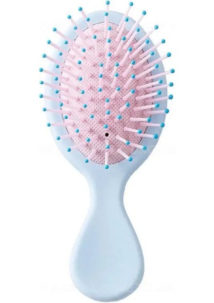 Masaj Masaj Saç Derisi Iyi Esneklik Çocuk Kız Küçük Saç Şekillendirici Araçları Saç Tarak Rahat Saç Mini'ye Zarar Vermeden (Yurt Dışından)