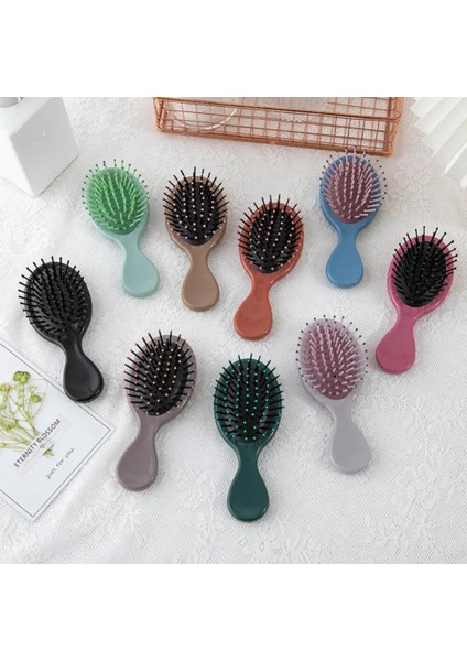 Masaj Masaj Saç Derisi Iyi Esneklik Çocuk Kız Küçük Saç Şekillendirici Araçları Saç Tarak Rahat Saç Mini'ye Zarar Vermeden (Yurt Dışından) indirimleri