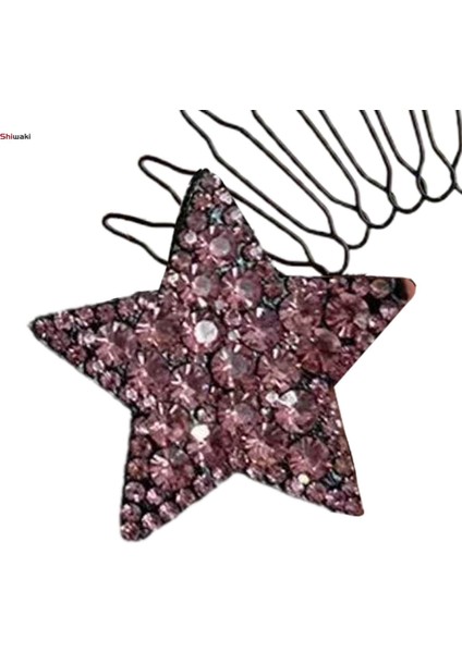 Kadınlar Için Saç Şekillendirici Aracı Kıvırcık Saçlar Için Saç Tarak Klipsi Tüm Saç Tipleri Pembe (Yurt Dışından) indirimleri