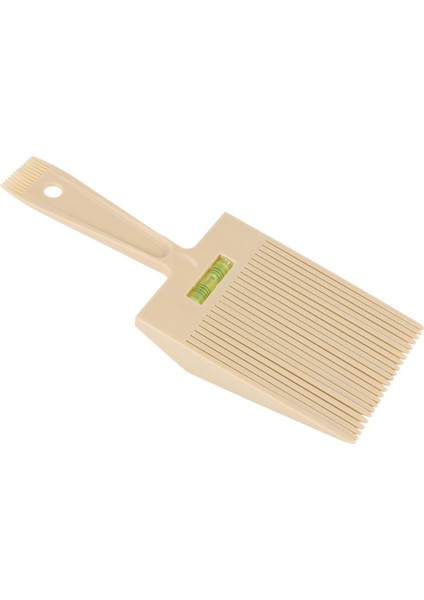 Sıvı Kabarcık Seviyeli Düz Üstlü Kılavuz Tarak Düz Üstlü Saç Düz Üstlü Bej (Yurt Dışından)