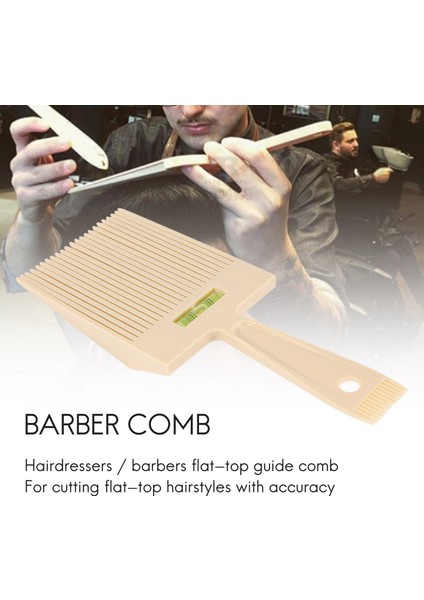 Sıvı Kabarcık Seviyeli Düz Üstlü Kılavuz Tarak Düz Üstlü Saç Düz Üstlü Bej (Yurt Dışından) modelleri