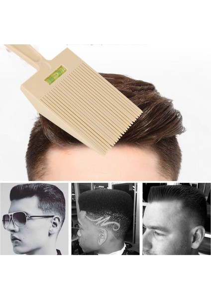 Sıvı Kabarcık Seviyeli Düz Üstlü Kılavuz Tarak Düz Üstlü Saç Düz Üstlü Bej (Yurt Dışından) fırsatları