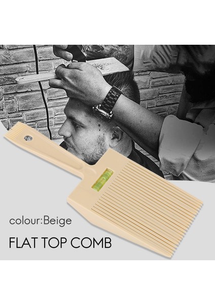 Sıvı Kabarcık Seviyeli Düz Üstlü Kılavuz Tarak Düz Üstlü Saç Düz Üstlü Bej (Yurt Dışından) indirimleri