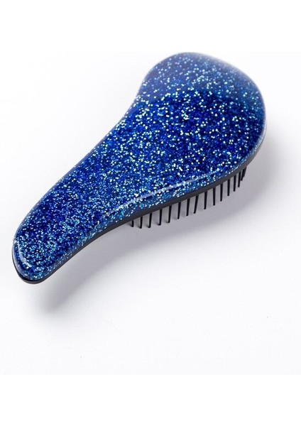 Adet Kolu Tarak Anti-Statik Saç Fırçası Arapsaçı Detangle Duş Masaj Saç Fırçası Tarak Salon Saç Kadın Şekillendirici Araçları Güzellik (Yurt Dışından) fırsatları