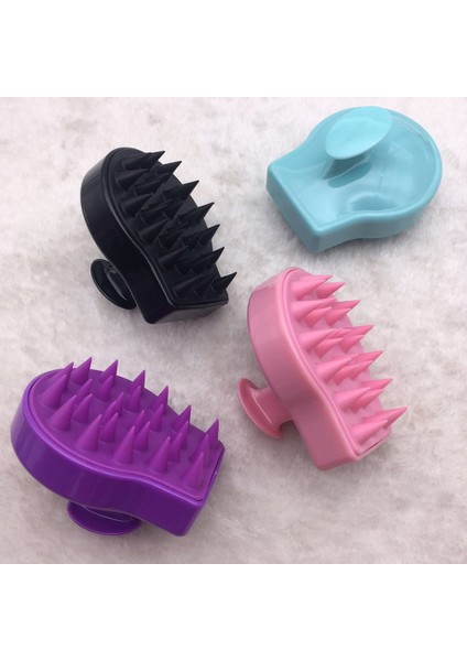 Saç Derisi Masaj Aleti - Renkli (Yurt Dışından) indirimleri