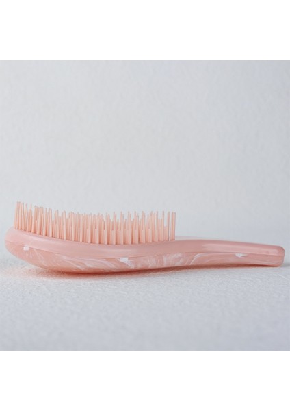 Mermer Sihirli Yumuşak Diş Tarak Anti-Statik Saç Fırçası Kolu Arapsaçı Dolaşık Açıcı Tarak Duş Masaj Tarak Salon Saç Şekillendirici Aracı (Yurt Dışından) fiyatları