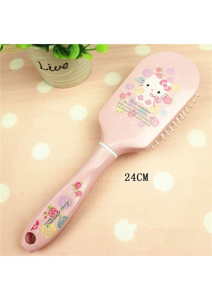 Yeni Hello Kitty Makyaj El Tarağı Massanger Tarağı KX-C2788P (Yurt Dışından) modelleri