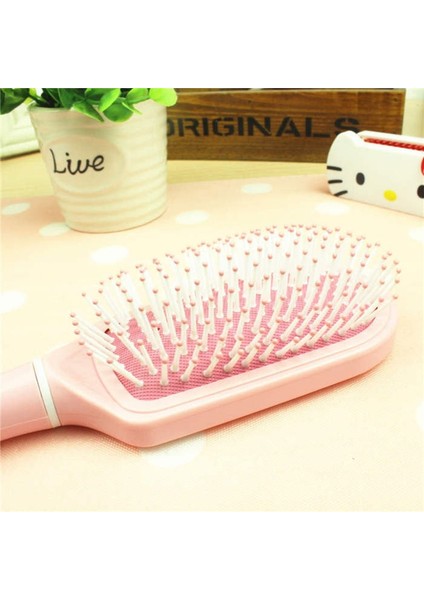 Yeni Hello Kitty Makyaj El Tarağı Massanger Tarağı KX-C2788P (Yurt Dışından) fırsatları