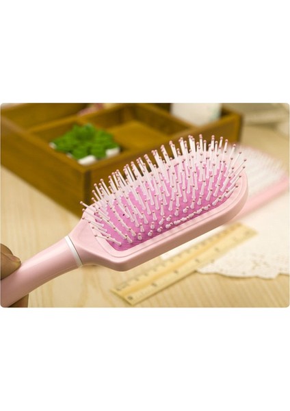 Yeni Hello Kitty Makyaj El Tarağı Massanger Tarağı KX-C2788P (Yurt Dışından) indirimleri