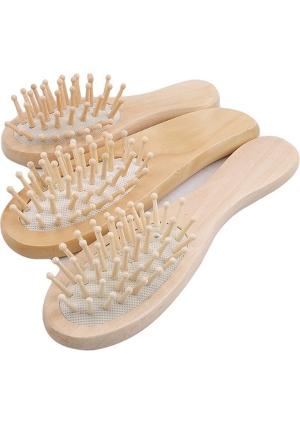 Saç Sihirli Tarak Dolaşık Açıcı Saç Fırçası Detangle Bit Masajı Ahşap Kadın Arapsaçı Kuaförlük Salonu Yüksek Kaliteli Uygun Araçlar (Yurt Dışından) fiyatları