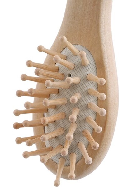 Saç Sihirli Tarak Dolaşık Açıcı Saç Fırçası Detangle Bit Masajı Ahşap Kadın Arapsaçı Kuaförlük Salonu Yüksek Kaliteli Uygun Araçlar (Yurt Dışından) modelleri