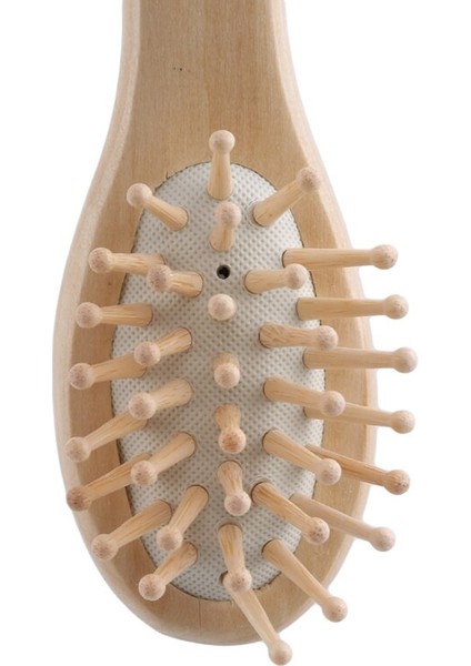 Saç Sihirli Tarak Dolaşık Açıcı Saç Fırçası Detangle Bit Masajı Ahşap Kadın Arapsaçı Kuaförlük Salonu Yüksek Kaliteli Uygun Araçlar (Yurt Dışından) fırsatları