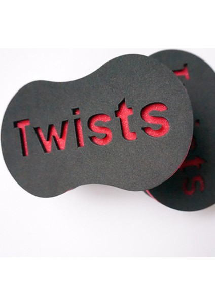 Doğal Afro Bobin Dalgası Dread Sünger Için Yumuşak Sihirli Büküm Saç Fırçası Süngeri - Mavi (Yurt Dışından) fırsatları