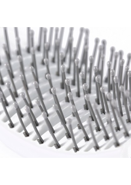 Saç Fırçası Saç Derisi Masaj Tarak Saç Fırçası Kıl Naylon Kadın Islak Kıvırcık Detangle Saç Fırçası Salon Kuaförlük Şekillendirici Araçları (Yurt Dışından) fırsatları