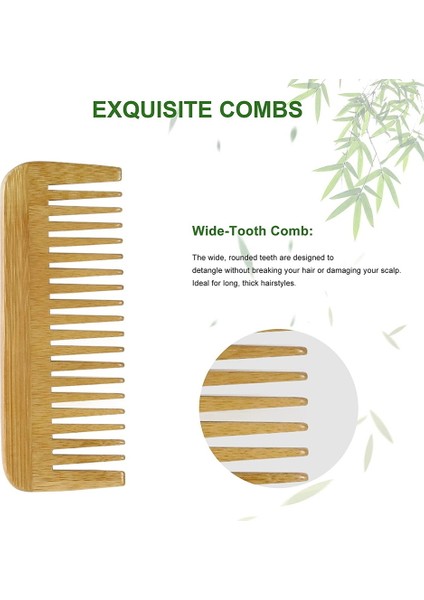 Kalın Katı Tarak Geniş Diş Tarak Taşınabilir Şekillendirici Masaj Saç Tarağı (Yurt Dışından) modelleri