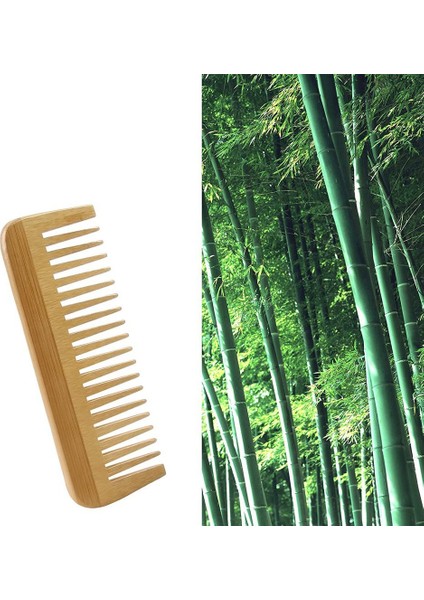 Kalın Katı Tarak Geniş Diş Tarak Taşınabilir Şekillendirici Masaj Saç Tarağı (Yurt Dışından) fırsatları