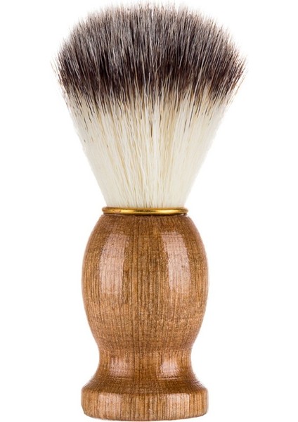 Erkekler Için Pratik Tıraş Fırçası Yüz Porsuk Saç Sakal Temizleme Jilet Fırçası (Yurt Dışından) fiyatları