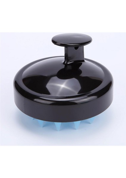 Temiz Saç Derisi Baş Masajı Yumuşak Silikon Şampuan Fırçası Saç Salon Ev Şampuan Fırçası Banyo Tarak Saç Derisi Bakımı Saç Fırçası (Yurt Dışından) fırsatları