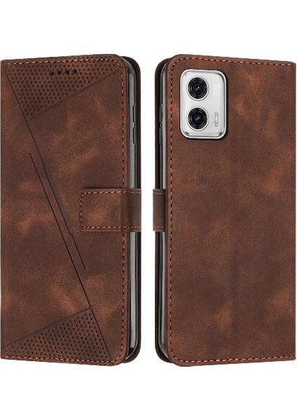 Uyumlu Motorola Moto Moto 4g Cüzdan Kılıf (Yurt Dışından)