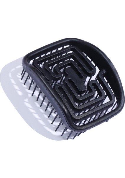 Renk Saç Tarak Saç Derisi Masaj Saç Fırçası Islak Kıvırcık Detangle Tarak Dolaşık Açıcı Saç Fırçası Kadın Salon Kuaförlük Şekillendirici Araçları (Yurt Dışından)