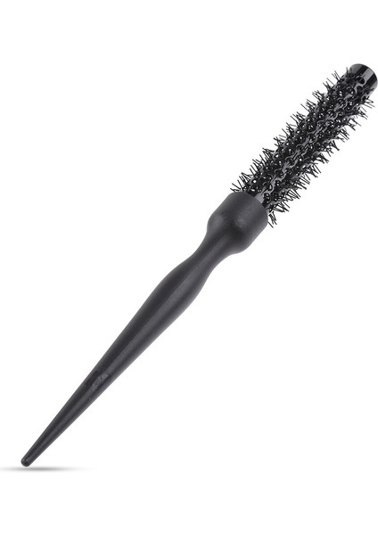 Anti Statik Dalgalı Kıvırcık Saç Tarak Salon Berber Fırça Üfleme Tousle Fırça Kadınlar Için Tousle Güzellik Saç Fırçası Kuaförlük Tarak (Yurt Dışından)