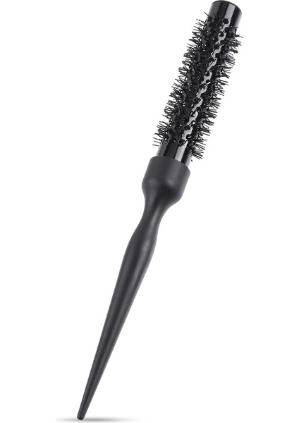 Anti Statik Dalgalı Kıvırcık Saç Tarak Salon Berber Fırça Üfleme Tousle Fırça Kadınlar Için Tousle Güzellik Saç Fırçası Kuaförlük Tarak (Yurt Dışından)
