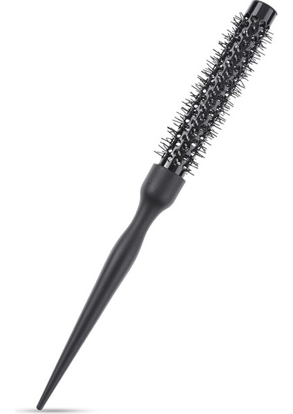 Anti Statik Dalgalı Kıvırcık Saç Tarak Salon Berber Fırça Üfleme Tousle Fırça Kadınlar Için Tousle Güzellik Saç Fırçası Kuaförlük Tarak (Yurt Dışından)
