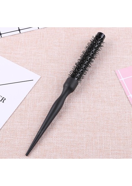 Anti Statik Dalgalı Kıvırcık Saç Tarak Salon Berber Fırça Üfleme Tousle Fırça Kadınlar Için Tousle Güzellik Saç Fırçası Kuaförlük Tarak (Yurt Dışından)