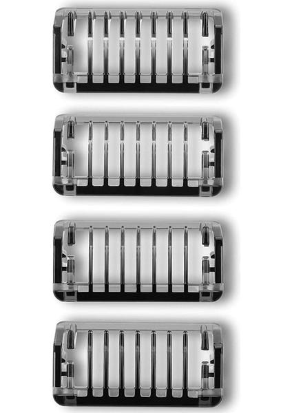 Kılavuz Tarak 1/2/3/5 mm Philip Oneblade Tıraş Makinesi Vücut Saç Muhafızları QP2510 QP2520 QP2521 QP2522 QP2530 QP2531 QP2620 QP2630 QP6505 (Yurt Dışından)