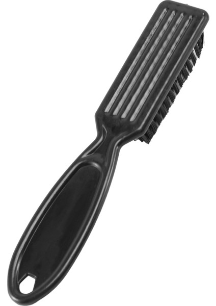 10X Solmaya Fırça Tarak Makas Temizleme Fırçası Berber Dükkanı Cilt Solmaya Vintage Yağ Kafa Şekli Oyma Temizleme Fırçası (Yurt Dışından) indirimleri