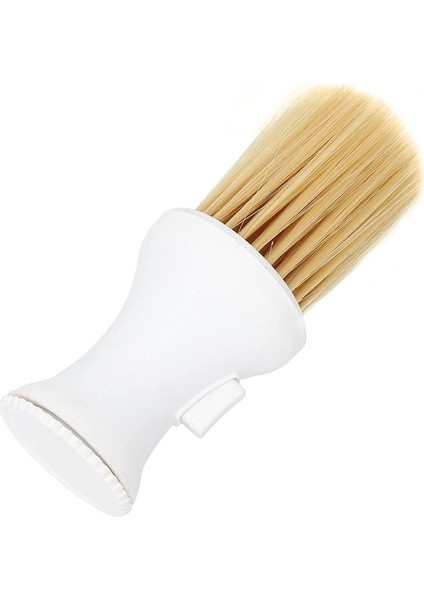 Yeni Saç Kesme Için Ahşap Saplı Berber Saç Fırçası Yumuşak Boyun Duster Fırça Berber Fırçası Profesyonel (Yurt Dışından) indirimleri