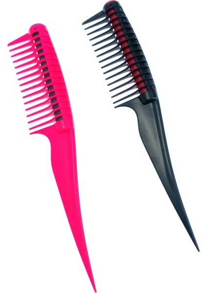 Profesyonel Geniş Diş Saç Tarak Çıkarılabilir Haddeleme Çekirdek Fırça Boya Salon Boyama Araçları Berber Tarak Dıy Saç Şekillendirici Aksesuarları (Yurt Dışından) fiyatları