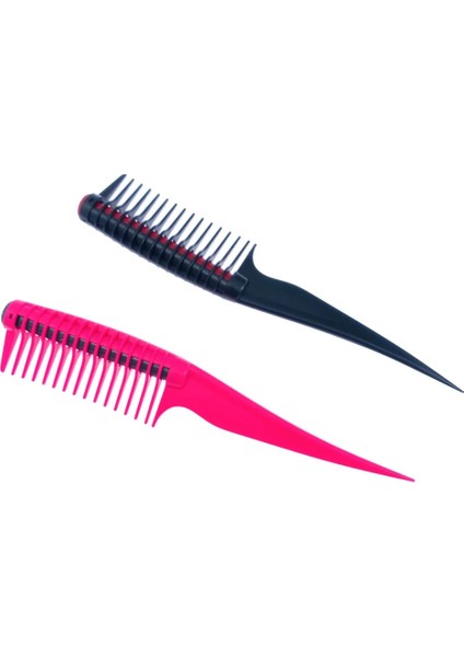 Profesyonel Geniş Diş Saç Tarak Çıkarılabilir Haddeleme Çekirdek Fırça Boya Salon Boyama Araçları Berber Tarak Dıy Saç Şekillendirici Aksesuarları (Yurt Dışından) modelleri