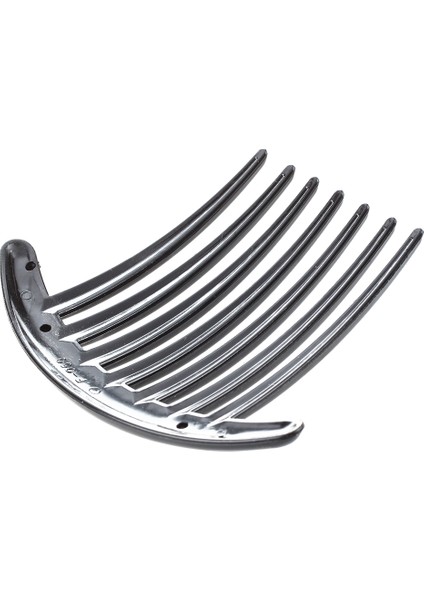 Adet Saç Tarak Pin Aksesuarları Plastik Kadın Bayan Moda Siyah (Yurt Dışından) indirimleri