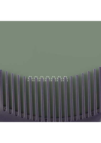 Adet Geniş Diş Tarak Saç Fırçası Plastik Salon Berber Kuaförlük Kadın Saç Şekillendirici Aracı Berber Aksesuarları Ev Kullanımı (Yurt Dışından) modelleri